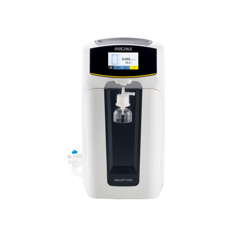 Системы сверхчистой воды Arium® Mini, Sartorius