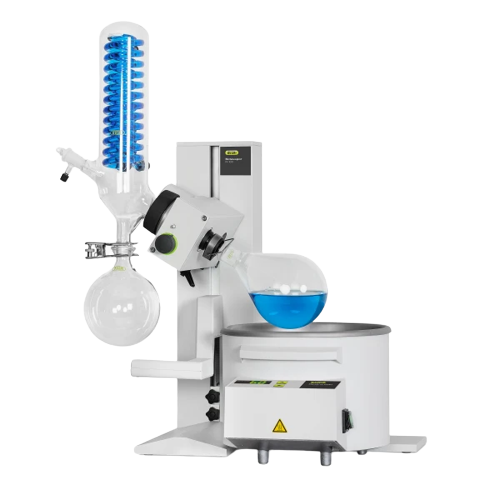 Rotavapor® R-100, Бучи
