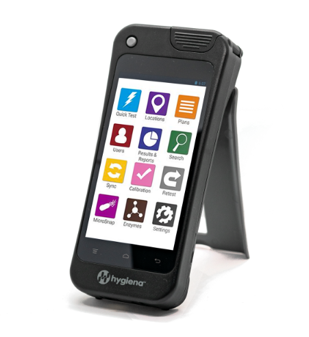 EnSURE® Touch, Гигиена