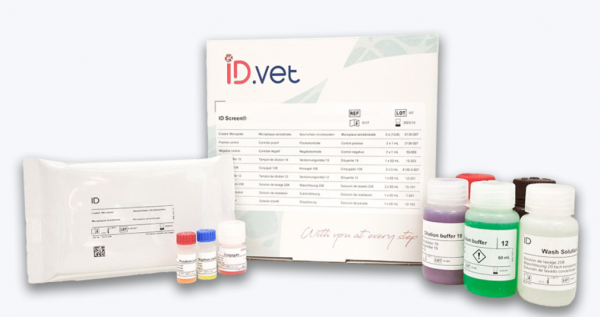 ID Screen® Токсоплазмоз непрямой, многовидовой, ID Vet